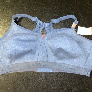 Cacique cotton unlined full coverage no-wire bra-Brand New!